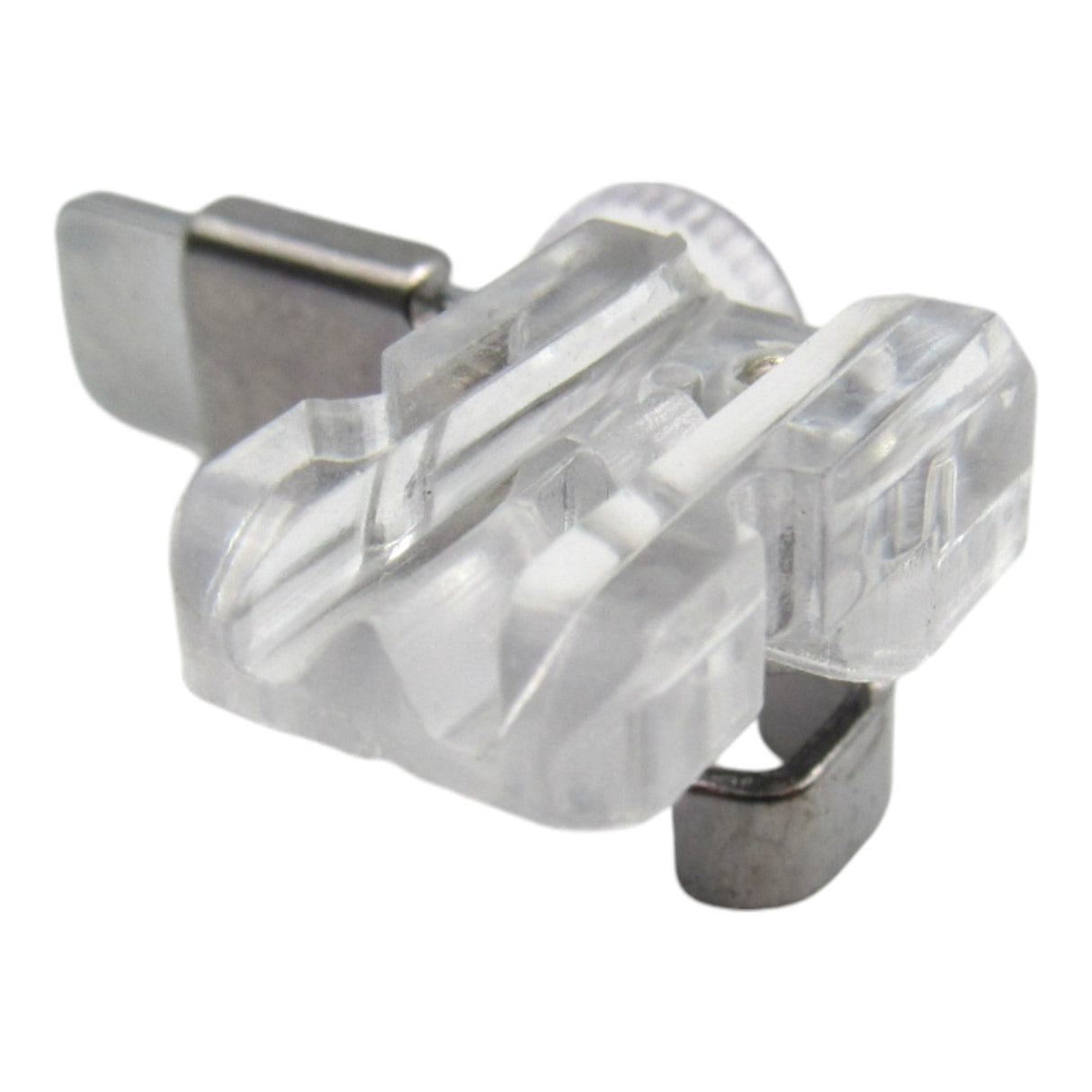 Low Shank Adjustable, Concealed Zipper Foot - Part # 941100000 - Central Michigan Sewing Supplies