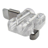 Low Shank Adjustable, Concealed Zipper Foot - Part # 941100000 - Central Michigan Sewing Supplies