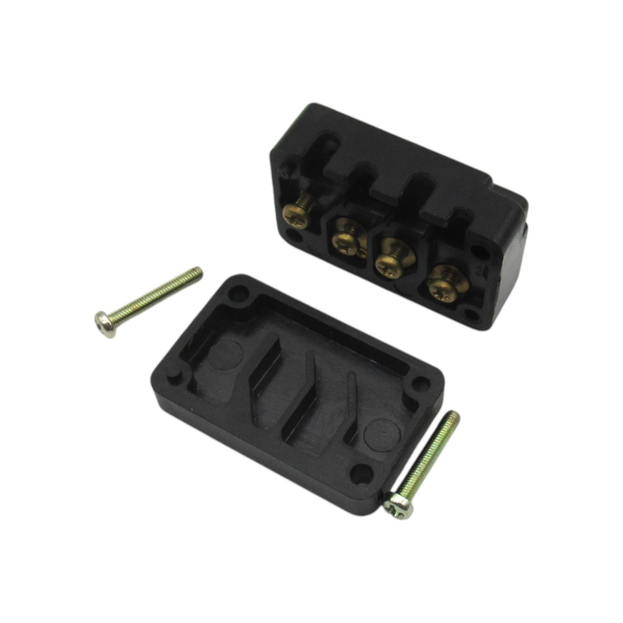 Vintage Original Kenmore 3 Pin Electrical Junction Box - Central Michigan Sewing Supplies