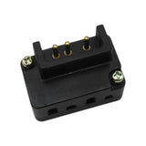 Vintage Original Kenmore 3 Pin Electrical Junction Box - Central Michigan Sewing Supplies