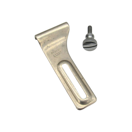 Vintage Original PFAFF Adjustable Seam Guide with Thumb Screw - No. 41297