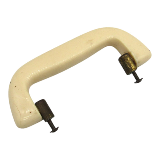 Vintage Original Handle for Singer Trapezoid Case - Includes Screws - Central Michigan Sewing Supplies