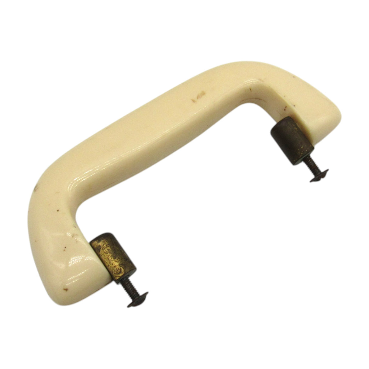 Vintage Original Handle for Singer Trapezoid Case - Includes Screws - Central Michigan Sewing Supplies