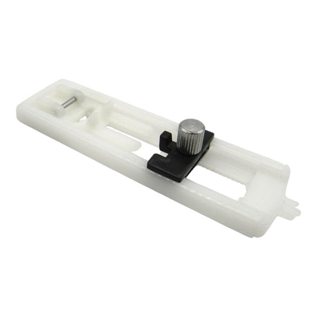Snap-On Buttonhole Foot - Sliding with Gauge - Central Michigan Sewing Supplies