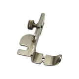 Vintage Greist Adjustable Combination Zipper & Straight Stitch Foot - Bottom Clamping