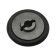 Bobbin Winder Hub with Friction Wheel - Bernina Models 900, 910, 930 - Central Michigan Sewing Supplies