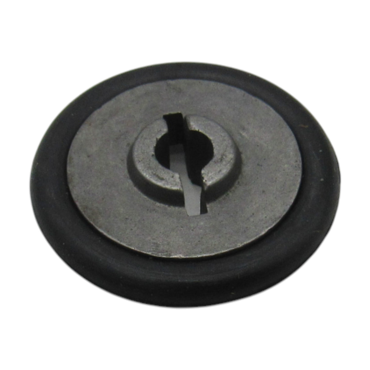 Bobbin Winder Hub with Friction Wheel - Bernina Models 900, 910, 930 - Central Michigan Sewing Supplies