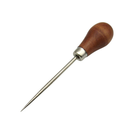 Handy Awl with Wood Handle - Sewing Pattern Making Tool - Central Michigan Sewing Supplies