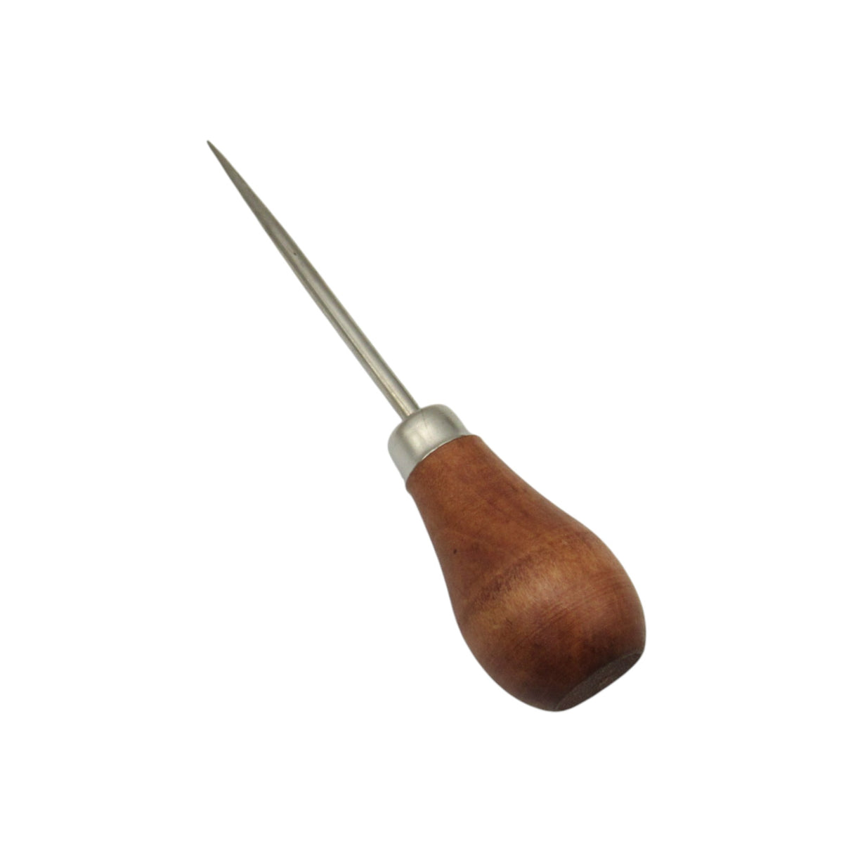 Handy Awl with Wood Handle - Sewing Pattern Making Tool - Central Michigan Sewing Supplies