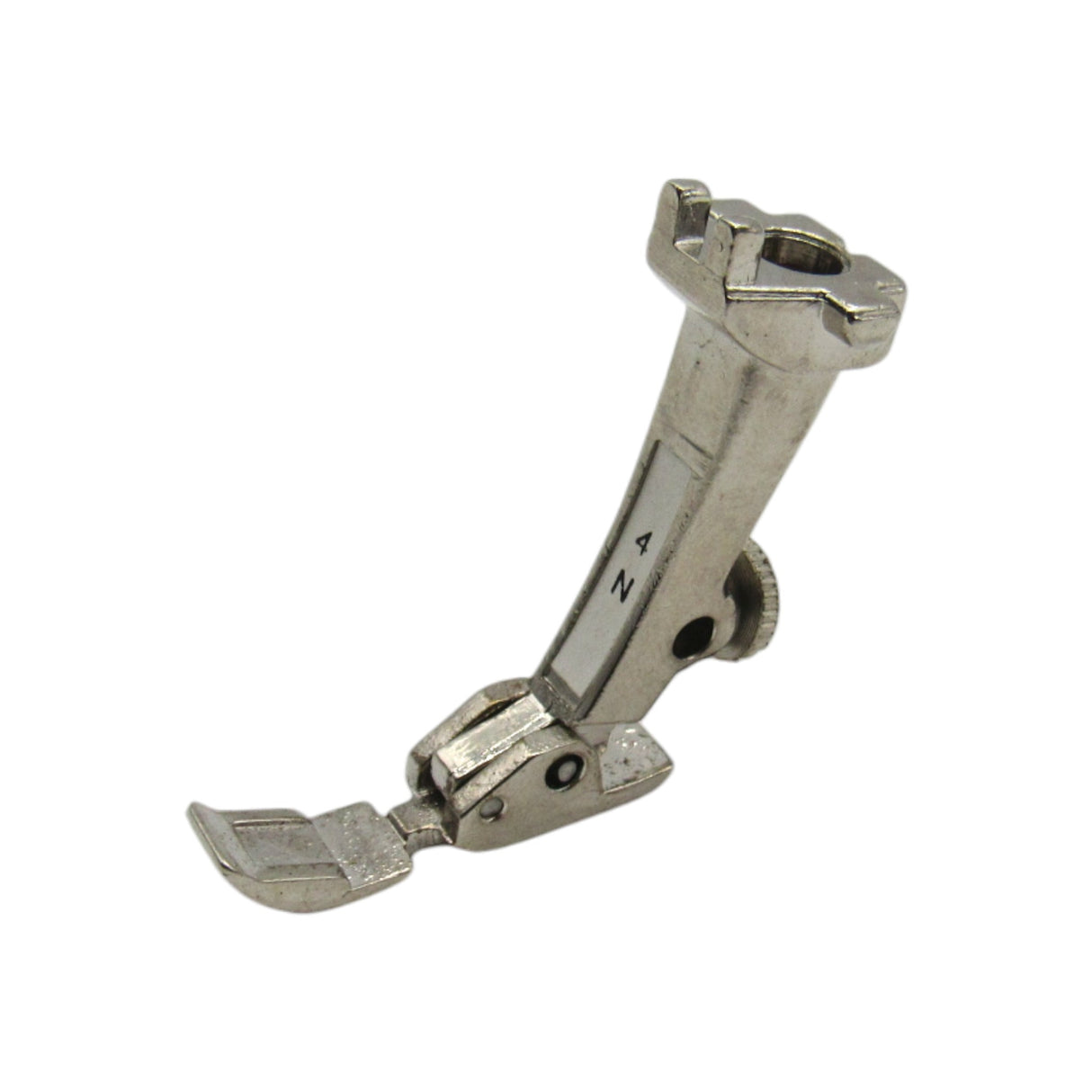 Zipper Foot #4N - Bernina Sewing Machine Part # 0084487000 - Central Michigan Sewing Supplies