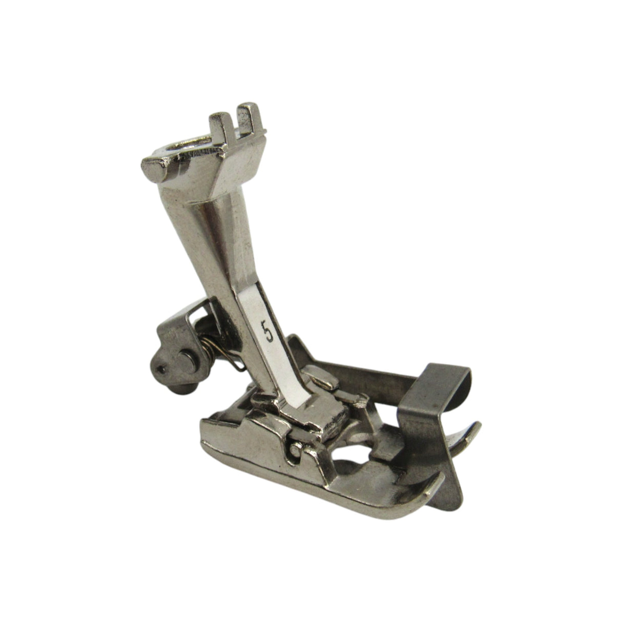Blind-Hem Foot #5 - Bernina Sewing Machine Part # 0025807000 - Central Michigan Sewing Supplies