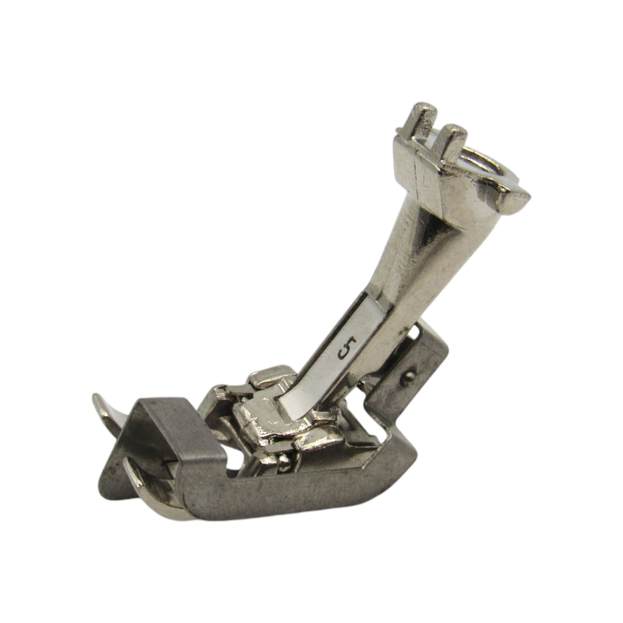 Blind-Hem Foot #5 - Bernina Sewing Machine Part # 0025807000 - Central Michigan Sewing Supplies