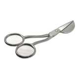Belmont Duck-Bill Scissors with Belly - 6" Professional Sewing Scissors - Central Michigan Sewing Supplies