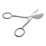 Belmont Duck-Bill Scissors with Belly - 6" Professional Sewing Scissors - Central Michigan Sewing Supplies