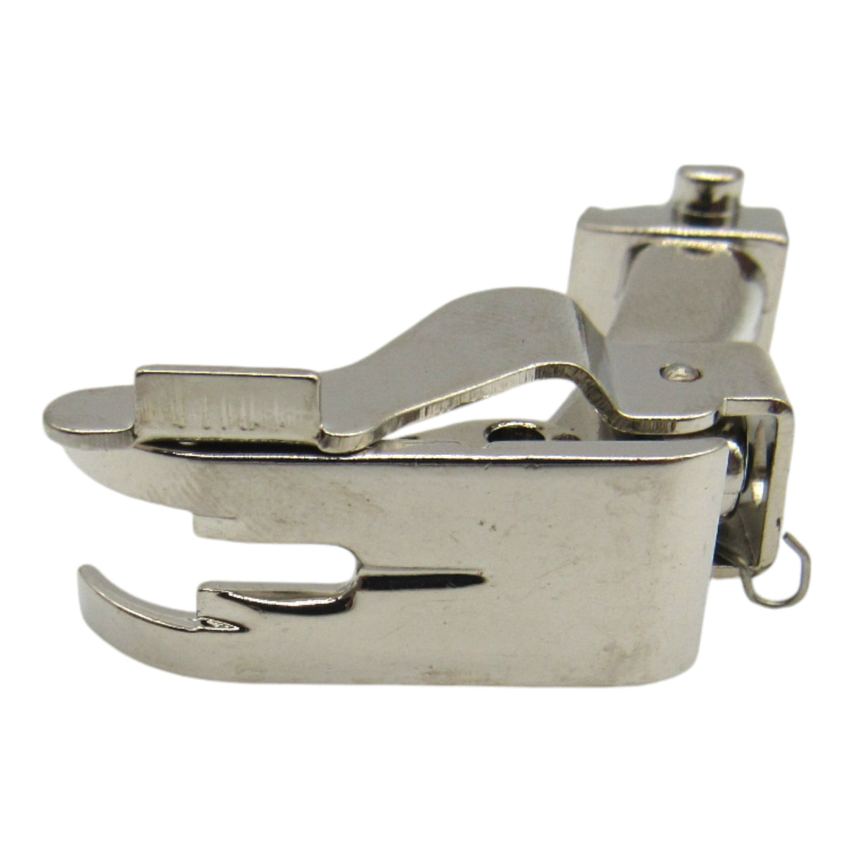 1/4" Foot with guide #57N - Bernina Sewing Machine Part # 0315777000 - Central Michigan Sewing Supplies