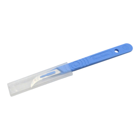 Seam Ripper with Curved Stainless Steel Blade - 5.5" Professional Tool - Central Michigan Sewing Supplies