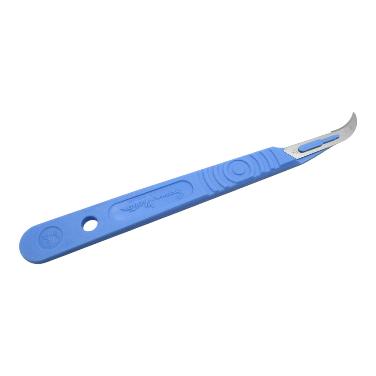 Seam Ripper with Curved Stainless Steel Blade - 5.5" Professional Tool - Central Michigan Sewing Supplies