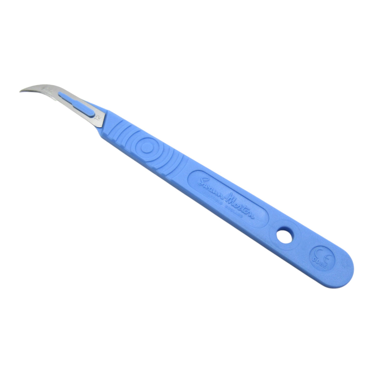 Seam Ripper with Curved Stainless Steel Blade - 5.5" Professional Tool - Central Michigan Sewing Supplies