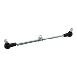 Ball Joint Treadle Rods Complete - New Style with Rubber Boots