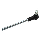 Ball Joint Treadle Rods Complete - New Style with Rubber Boots