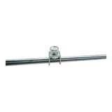 Ball Joint Treadle Rods Complete - New Style with Rubber Boots