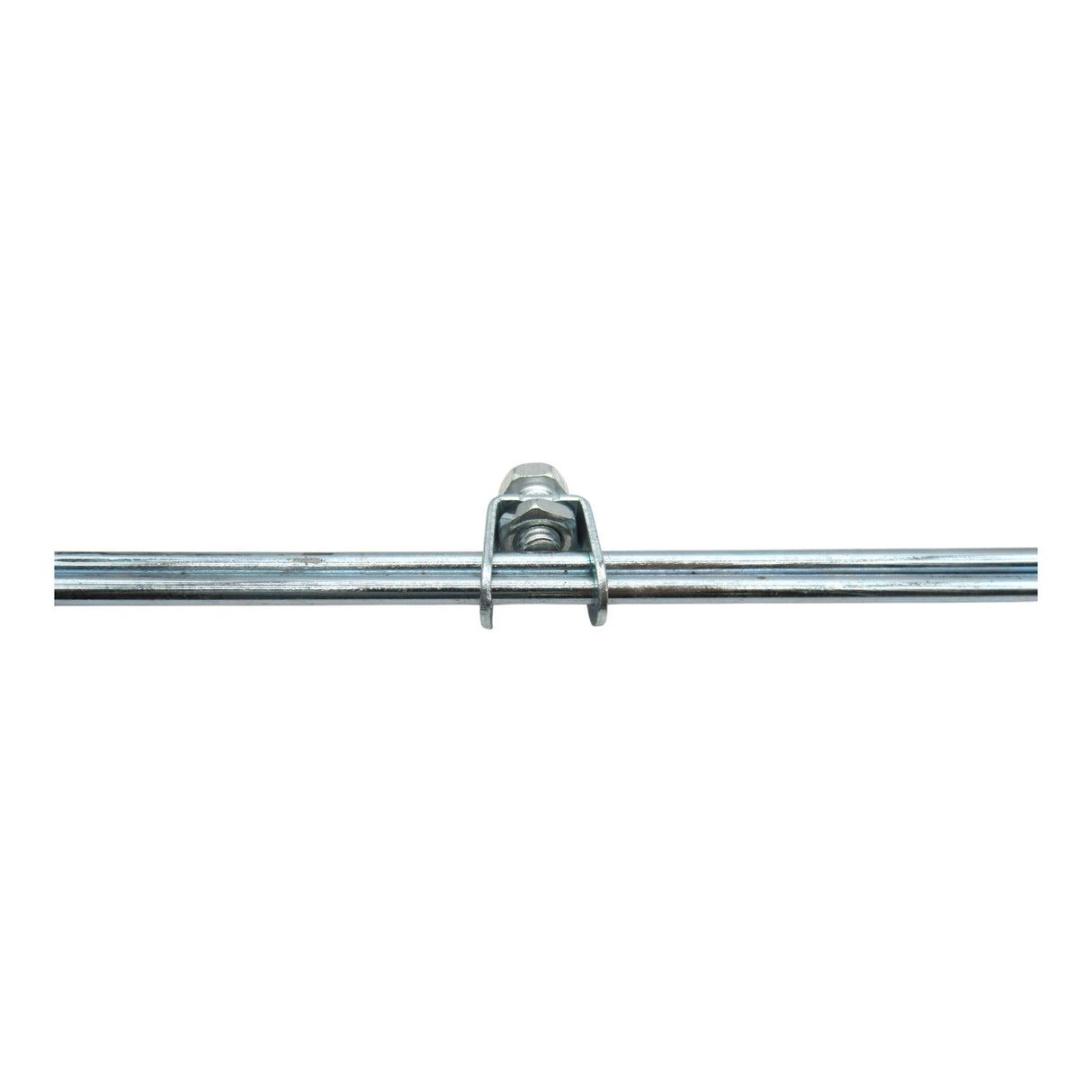 Ball Joint Treadle Rods Complete - New Style with Rubber Boots