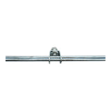 Ball Joint Treadle Rods Complete - New Style with Rubber Boots