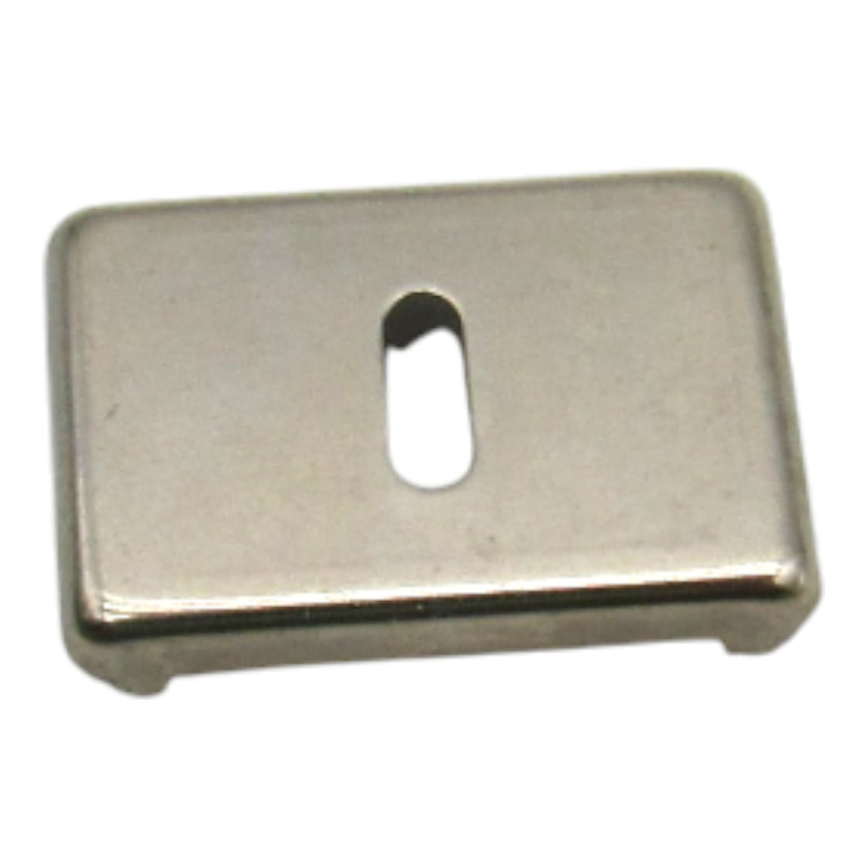 Vintage Original Feed Cover Plate & Darning Foot - Fits Elna models, SP, ST, SU, Supermatic