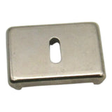 Vintage Original Feed Cover Plate & Darning Foot - Fits Elna models, SP, ST, SU, Supermatic