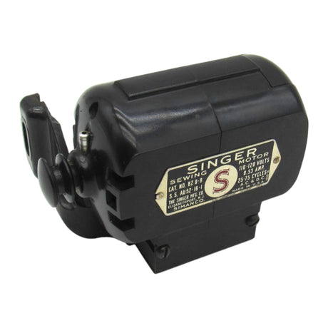 Vintage Original Singer Motor BZ 9-8
