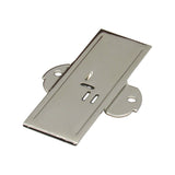 Original Singer Buttonholer Feed Cover Plate - Part #383013