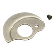 Genuine Vintage Singer Model 221 Featherweight Hook Loop Guard with Screw - Part #45761 - Central Michigan Sewing Supplies