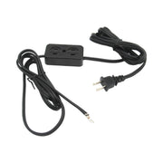 Universal Home Sewing Machine Power Cord Motor & Light Block Portable Models - Central Michigan Sewing Supplies