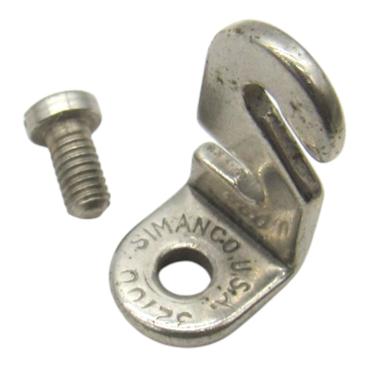 Vintage Original Singer Bobbin Winder Thread Guide Fits Models 66