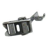Roller Foot Slant Needle - All Metal Hinged