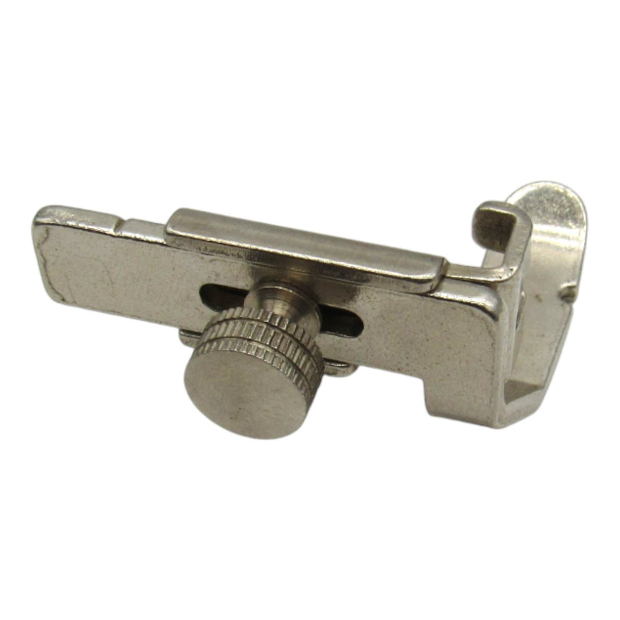 Singer Adjustable Zipper Foot #121877 - Low Shank Models 15, 27, 28, 66, 99, 201, 221, 222