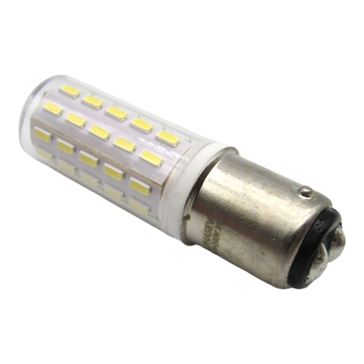 LED Light Bulb-Push In Type, 19/32 Base - Part # 2PCW-LED - Central Michigan Sewing Supplies