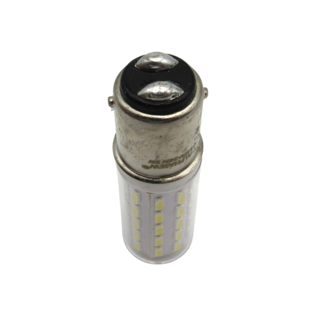LED Light Bulb-Push In Type, 19/32 Base - Part # 2PCW-LED - Central Michigan Sewing Supplies