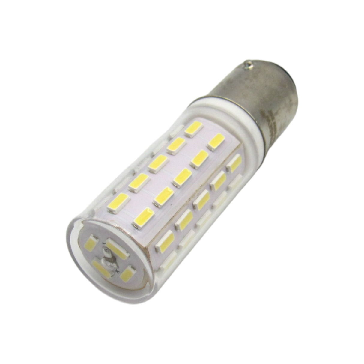 LED Light Bulb-Push In Type, 19/32 Base - Part # 2PCW-LED - Central Michigan Sewing Supplies
