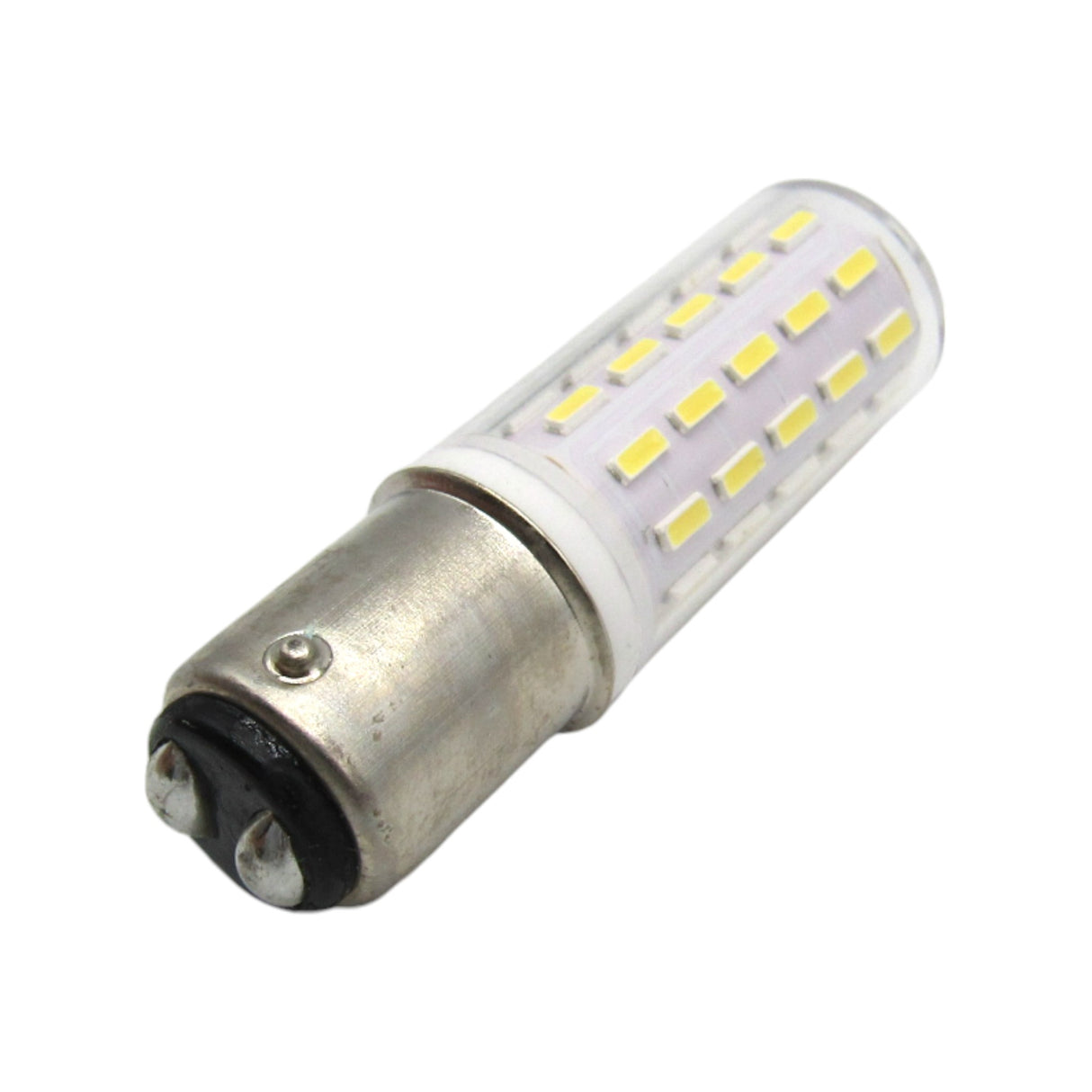 LED Light Bulb-Push In Type, 19/32 Base - Part # 2PCW-LED - Central Michigan Sewing Supplies