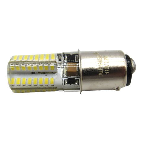 Sewing Machine LED Light Bulb Push In Style Fits Many - Central Michigan Sewing Supplies