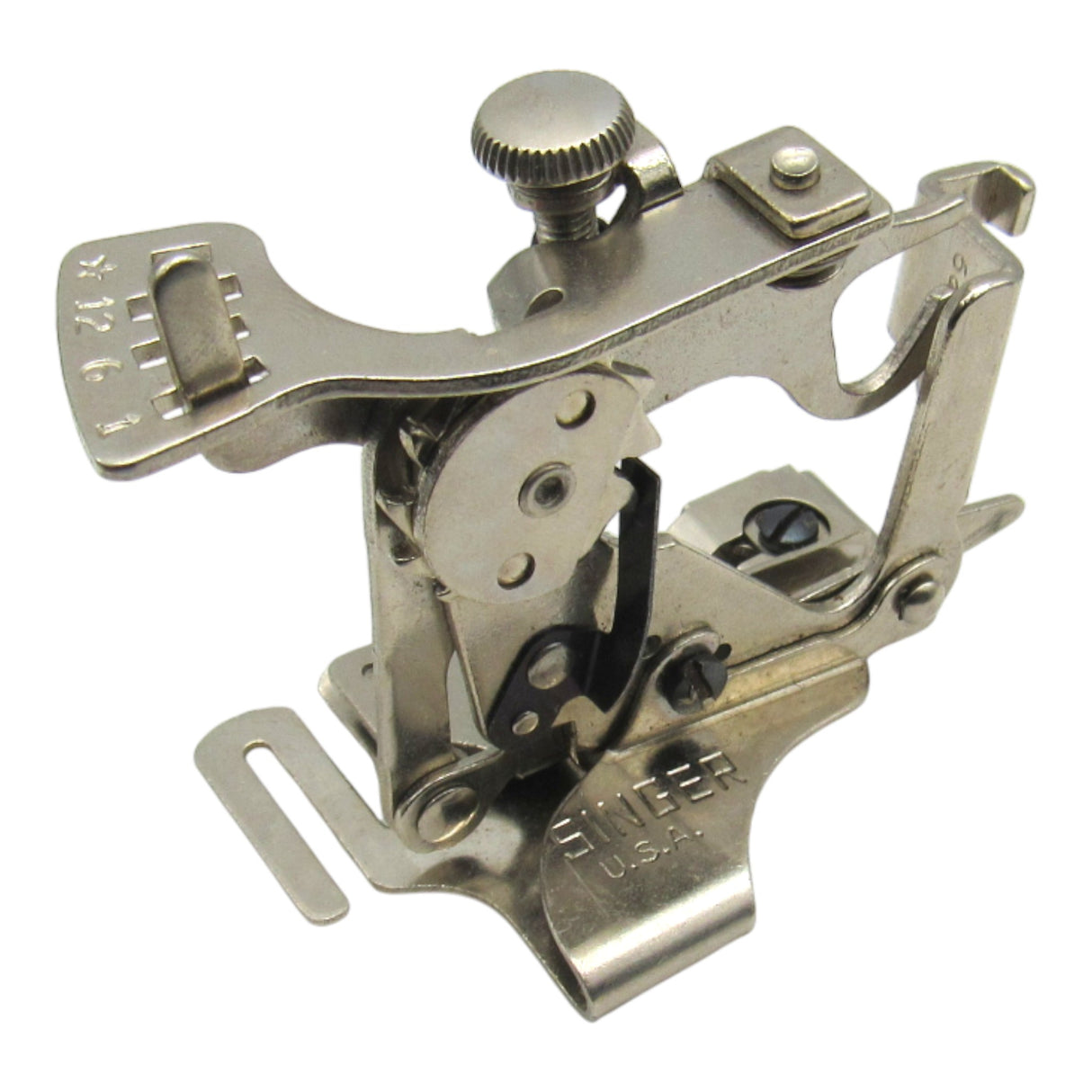 Singer Ruffler #160629 - Slant Needle Models 301, 401, 500, 503, 600 Series