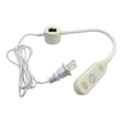 Flexible Gooseneck LED Work Light with Magnetic Base - Central Michigan Sewing Supplies