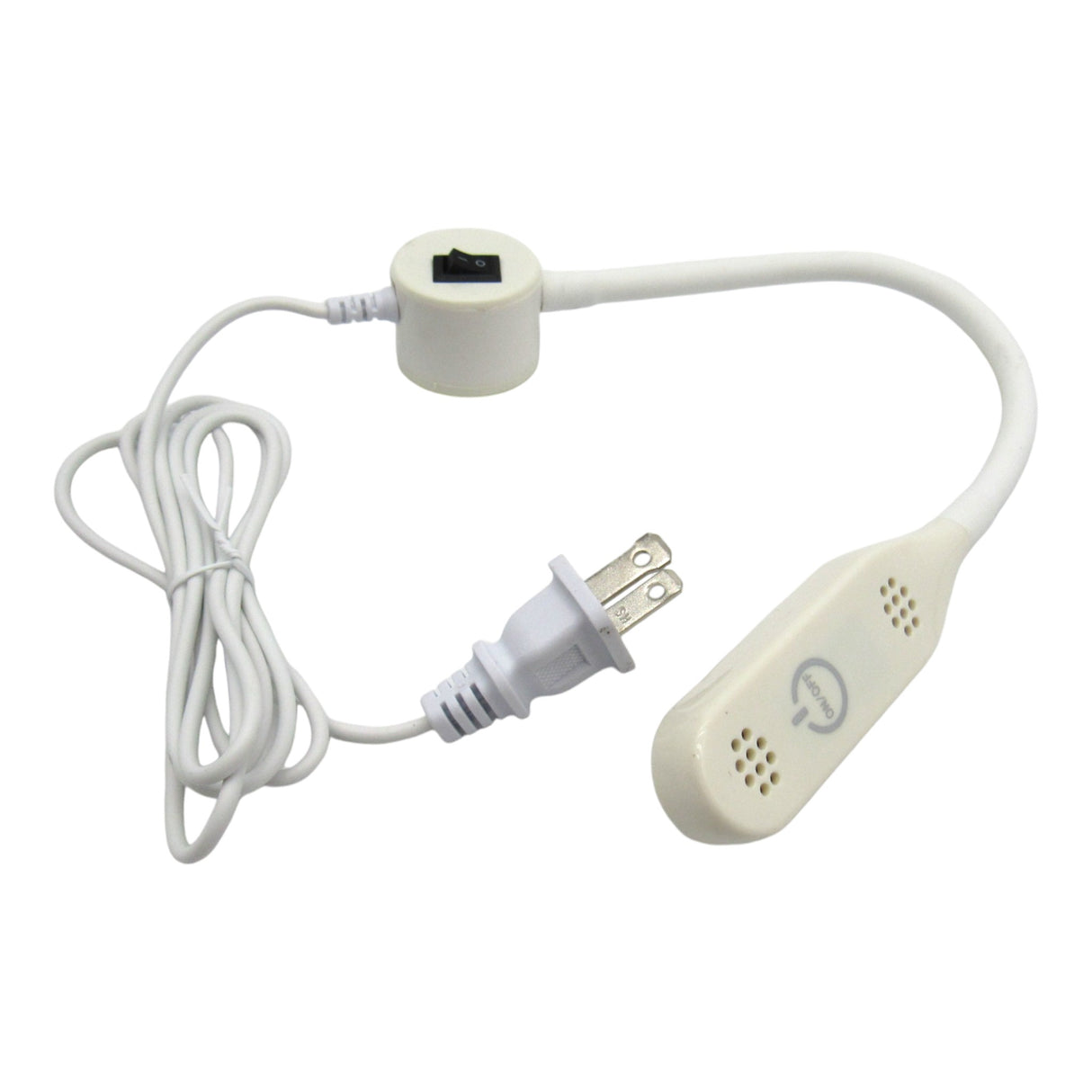 Flexible Gooseneck LED Work Light with Magnetic Base - Central Michigan Sewing Supplies