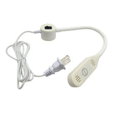 Flexible Gooseneck LED Work Light with Magnetic Base - Central Michigan Sewing Supplies