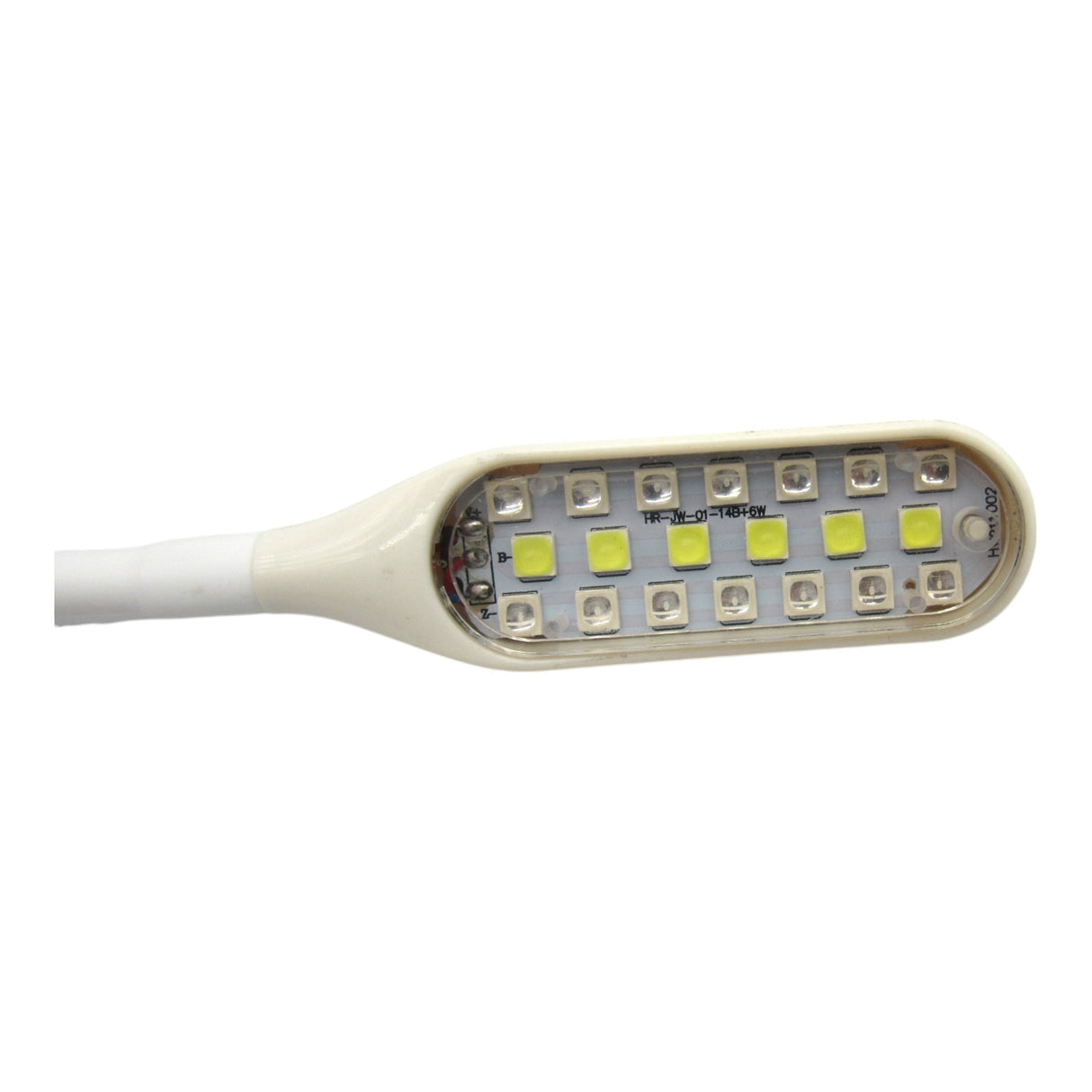 Flexible Gooseneck LED Work Light with Magnetic Base - Central Michigan Sewing Supplies