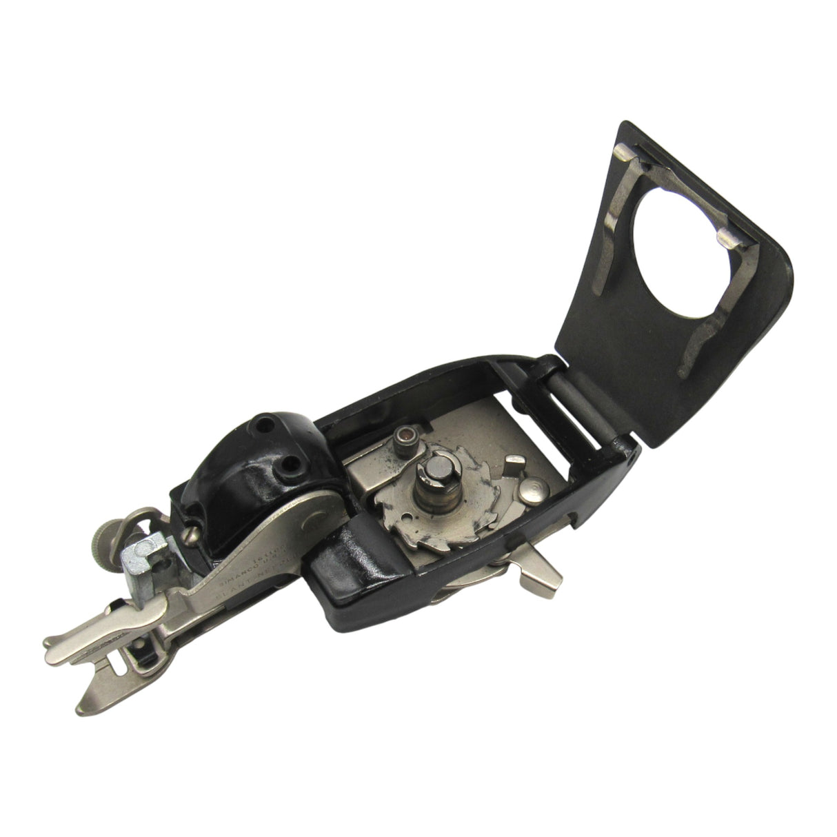 Singer Automatic Zigzagger Attachment #161103 - Slant Needle Models 301, 301A, 404 with Cams