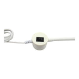 Flexible Gooseneck LED Work Light with Magnetic Base - Central Michigan Sewing Supplies