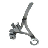 Necchi High Shank Presser Feet Set - SuperNova, BU Mira, BU Nova - 9 Piece Collection