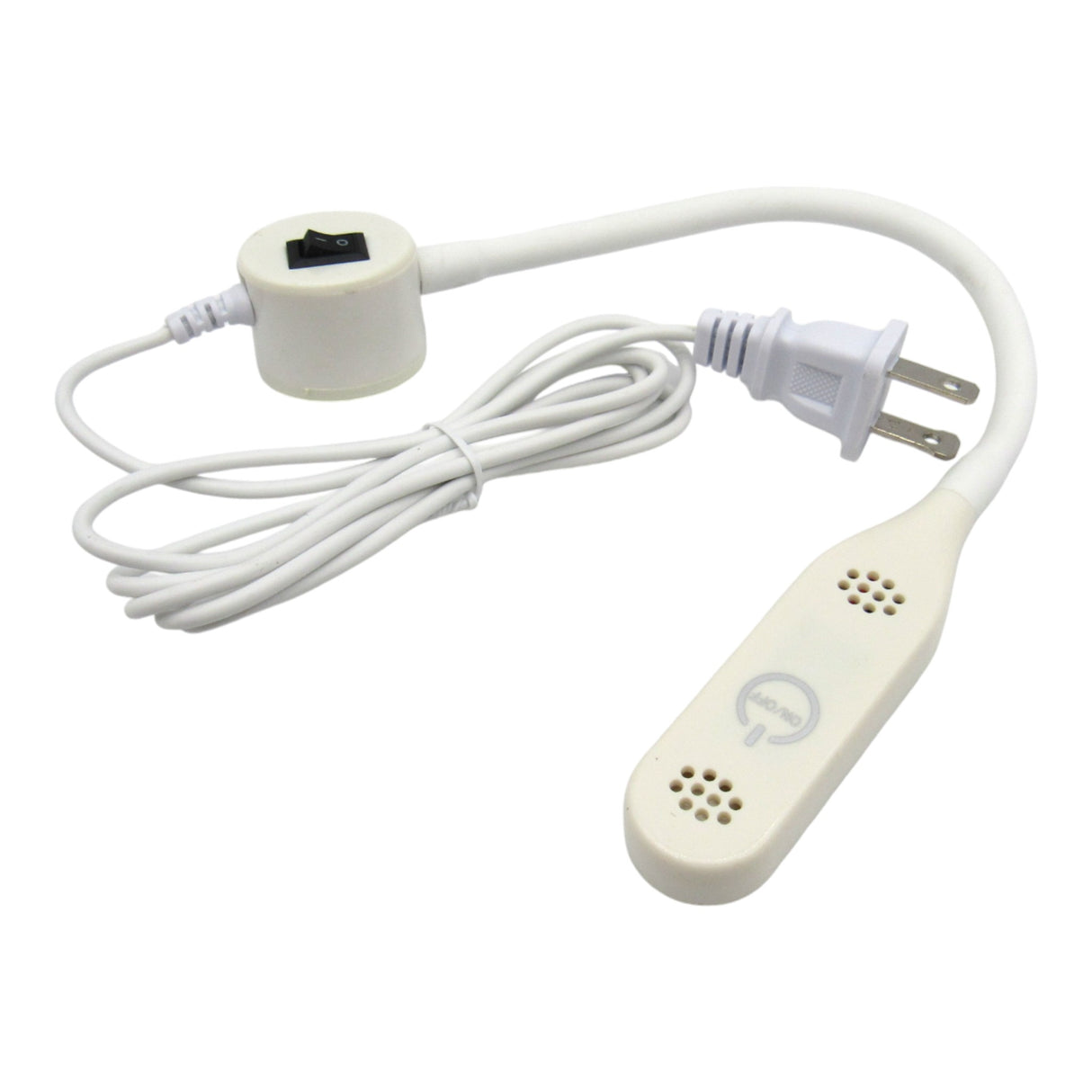 Flexible Gooseneck LED Work Light with Magnetic Base - Central Michigan Sewing Supplies